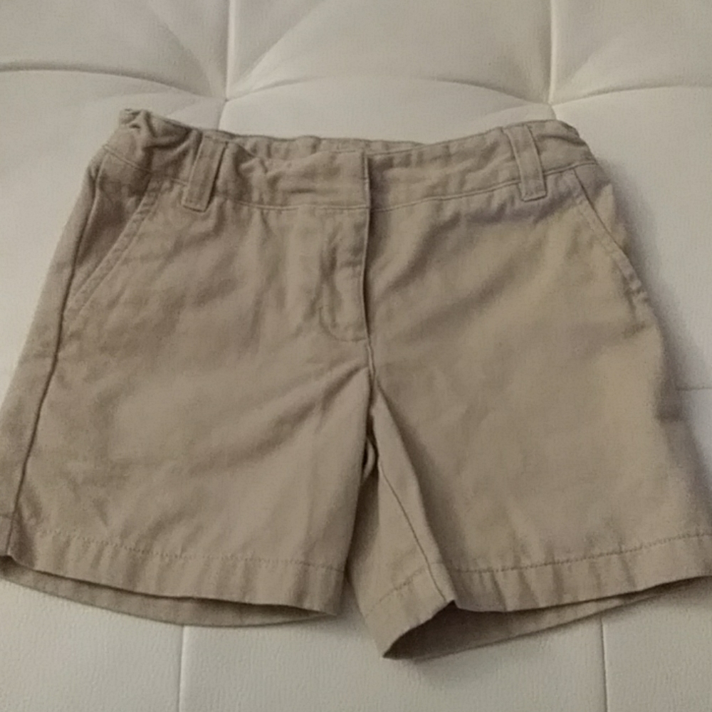 Nautica khaki shorts